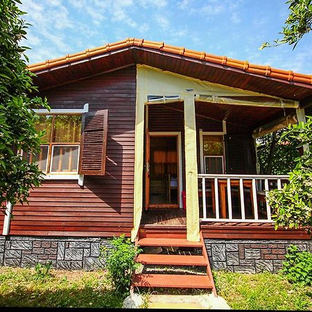 Three Islands Bungalow Çıralı Exterior foto