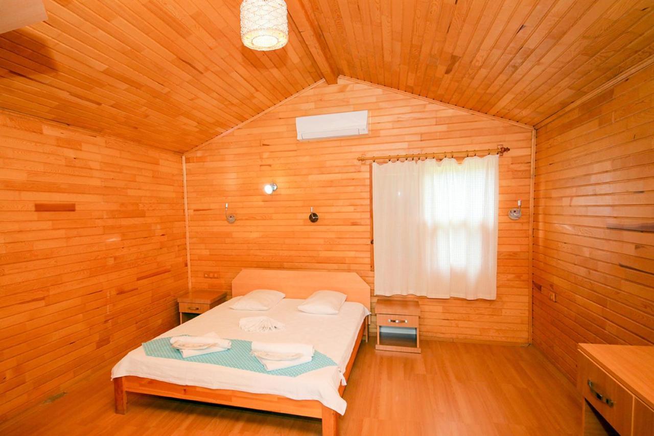 Three Islands Bungalow Çıralı Exterior foto