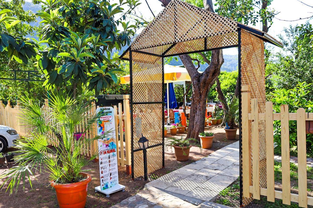 Three Islands Bungalow Çıralı Exterior foto