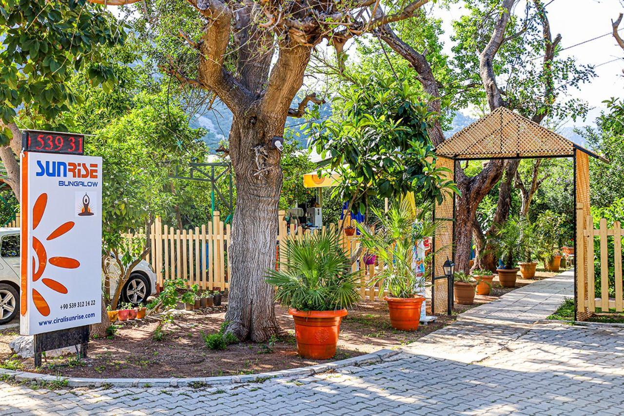 Three Islands Bungalow Çıralı Exterior foto