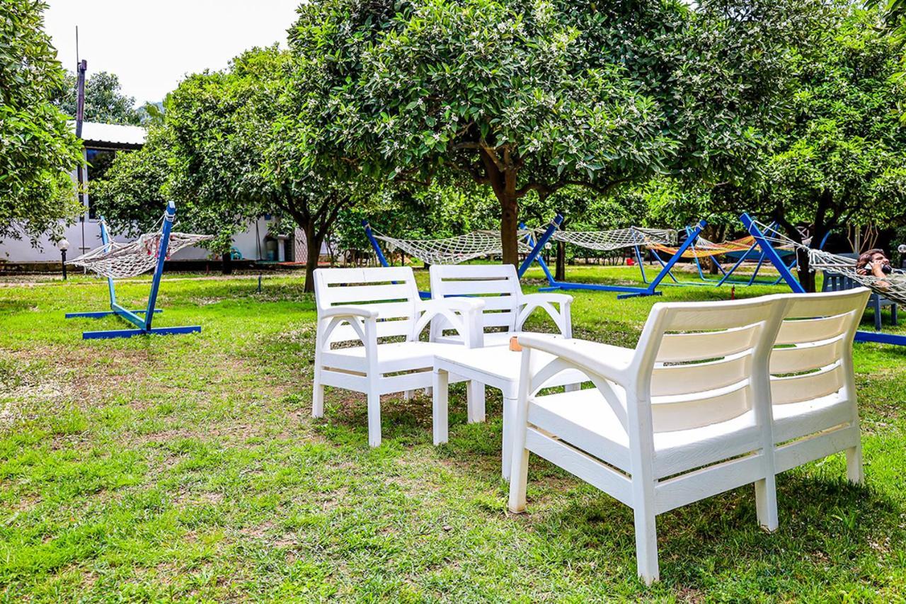Three Islands Bungalow Çıralı Exterior foto