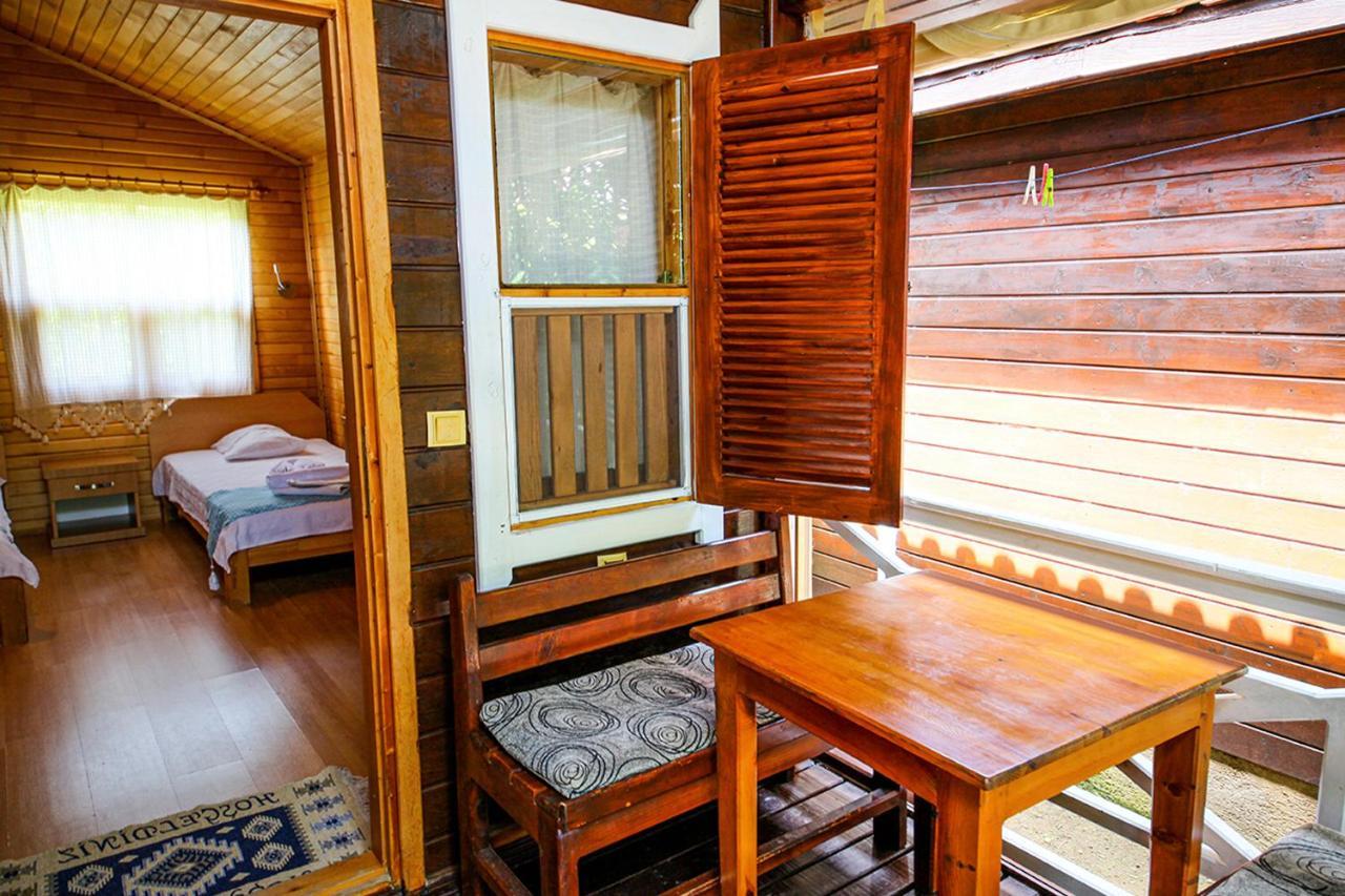 Three Islands Bungalow Çıralı Exterior foto