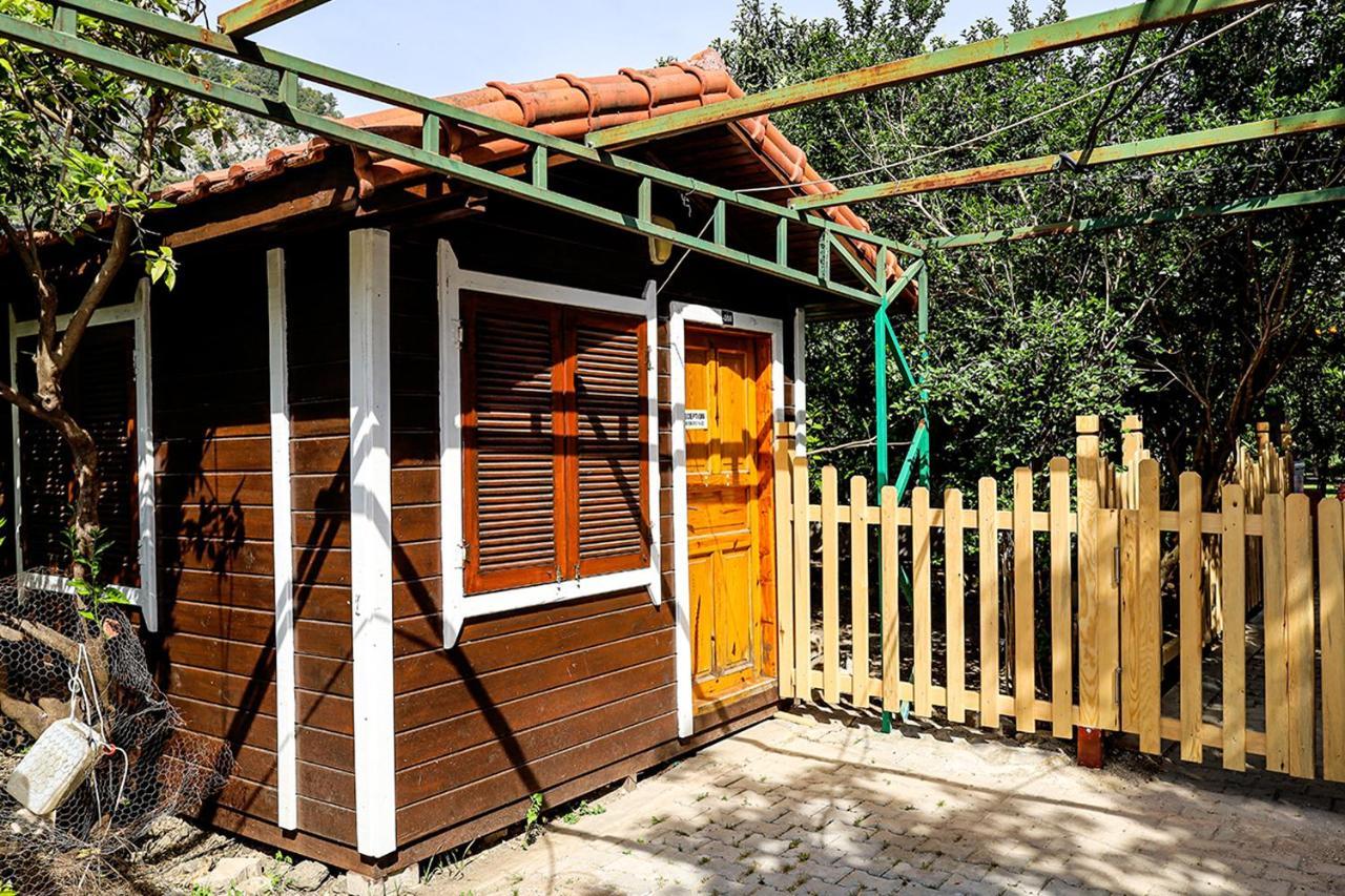 Three Islands Bungalow Çıralı Exterior foto