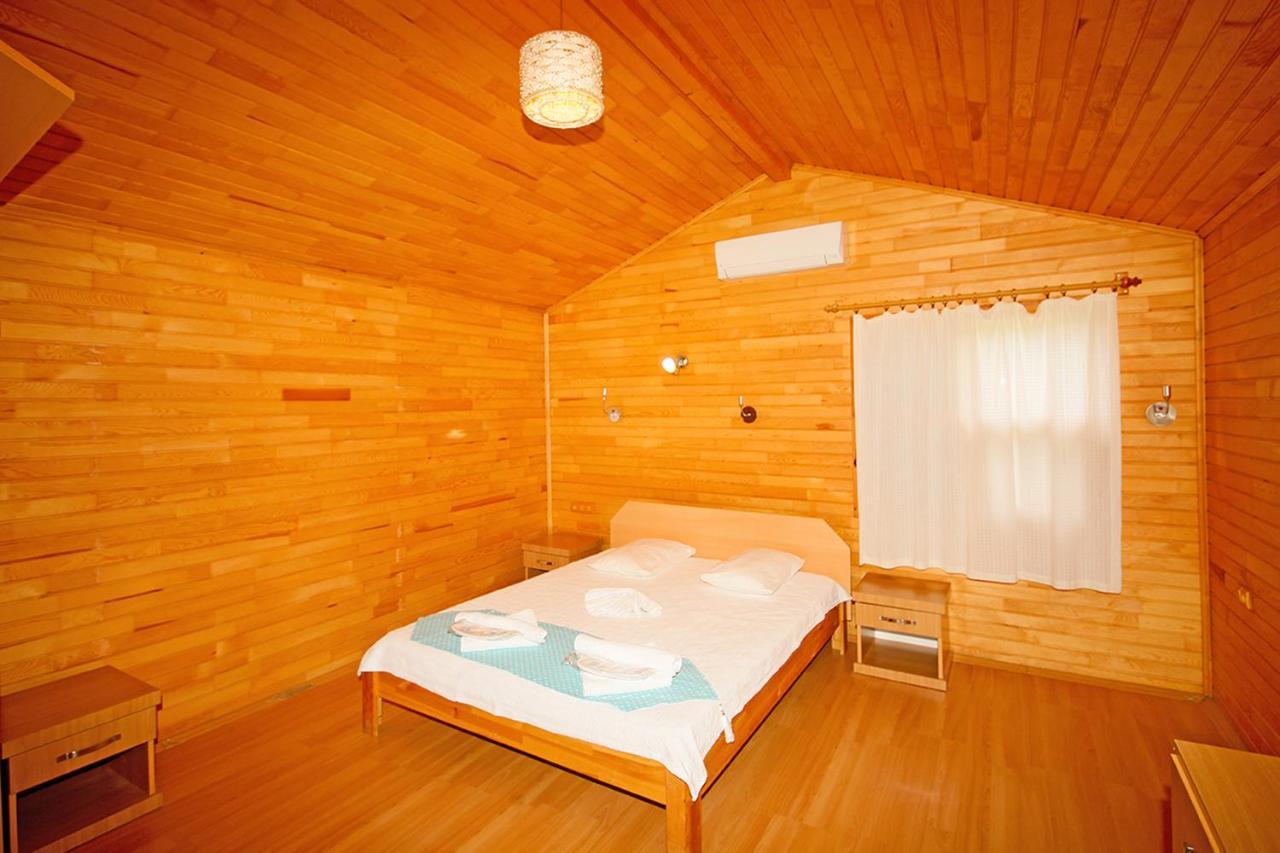 Three Islands Bungalow Çıralı Exterior foto