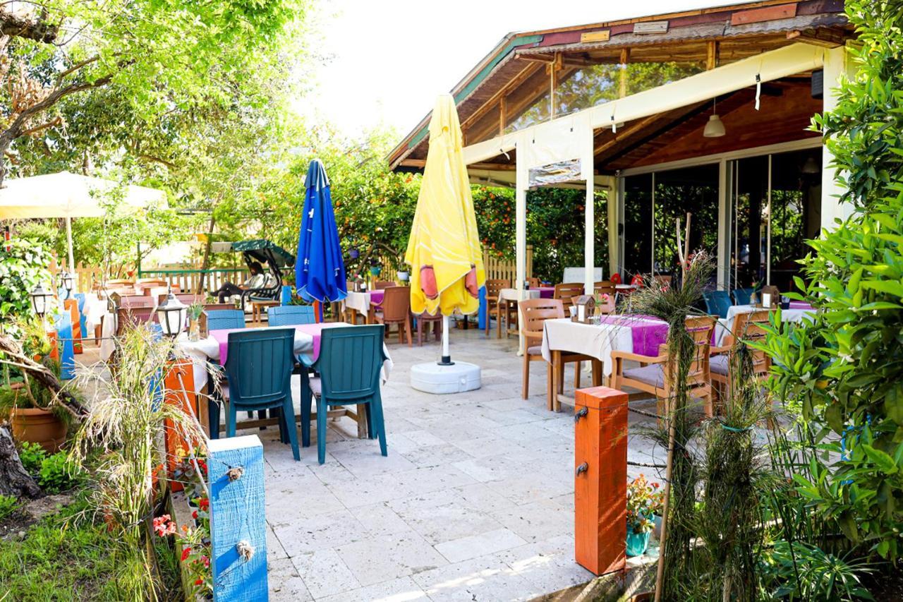 Three Islands Bungalow Çıralı Exterior foto
