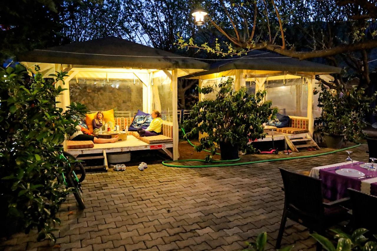 Three Islands Bungalow Çıralı Exterior foto