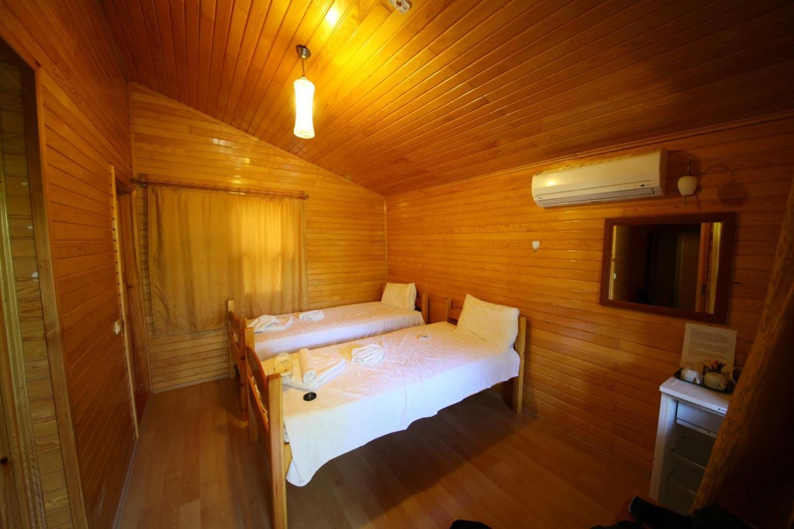 Three Islands Bungalow Çıralı Exterior foto