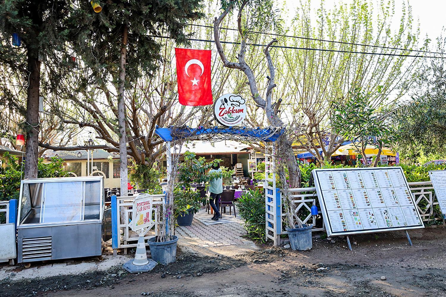 Three Islands Bungalow Çıralı Exterior foto